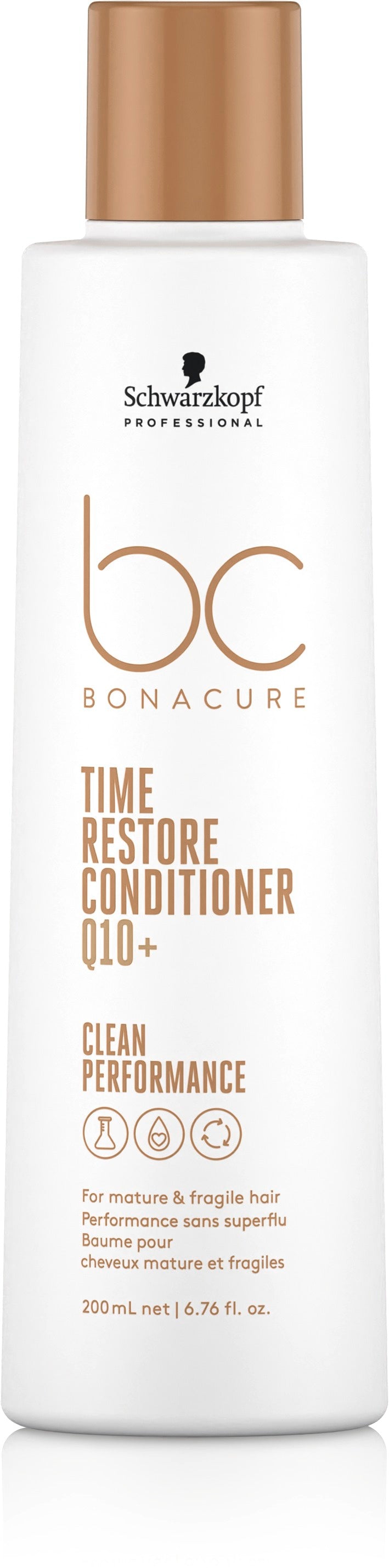 Bc Q10 Time Restore Shampoo 250Ml