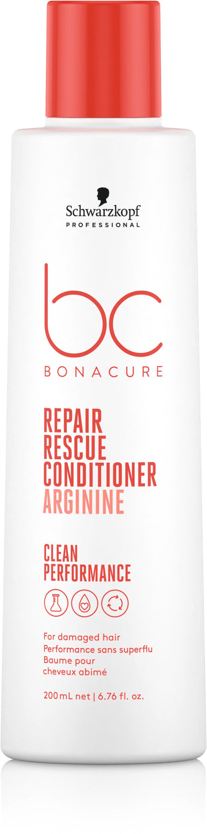 Bc Repair Rescue Conditioner 200Ml
