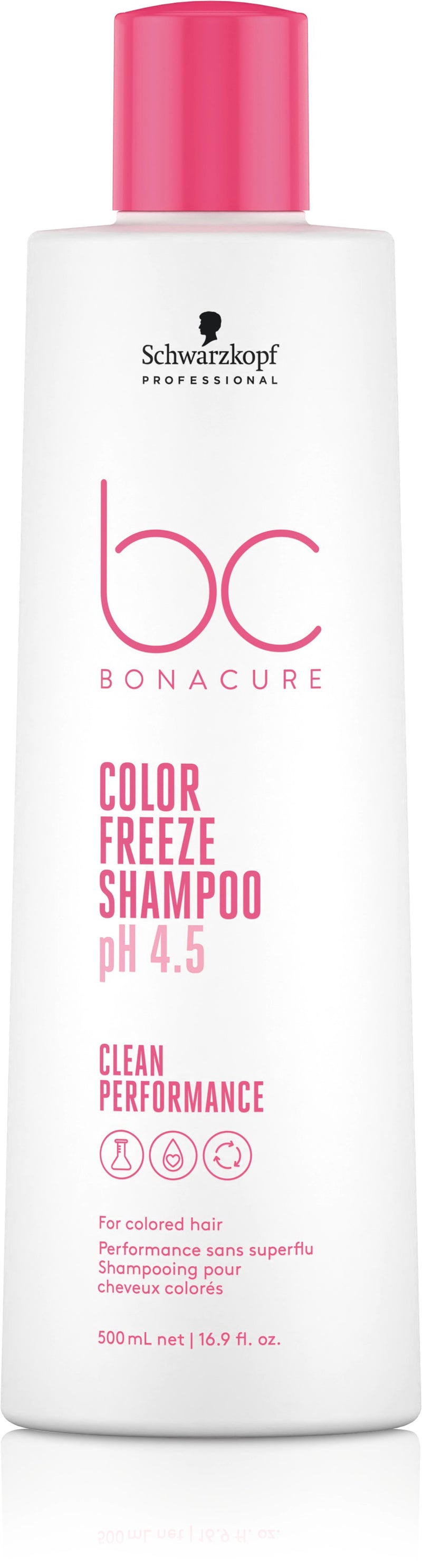 Bc Color Freeze Shampoo 250Ml