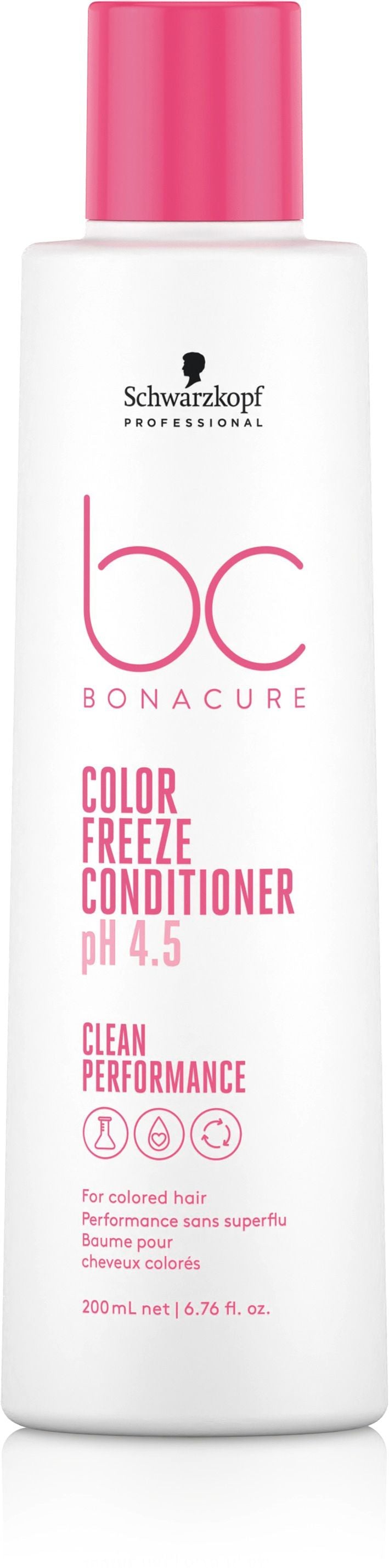 Bc Color Freeze Conditioner 200Ml