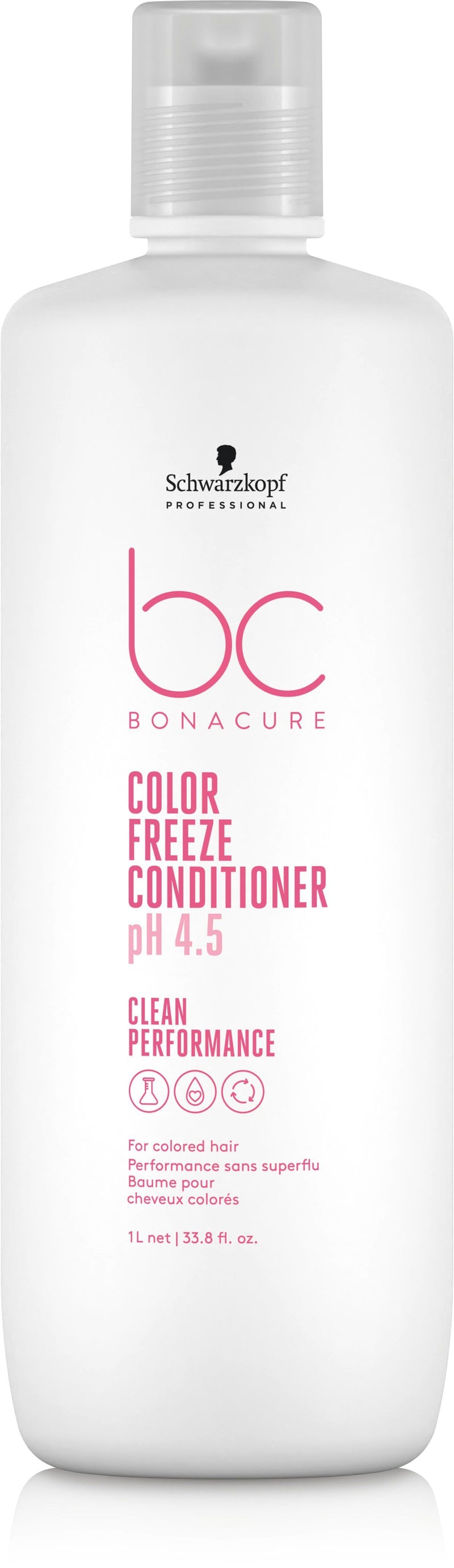 Bc Color Freeze Conditioner 1000Ml