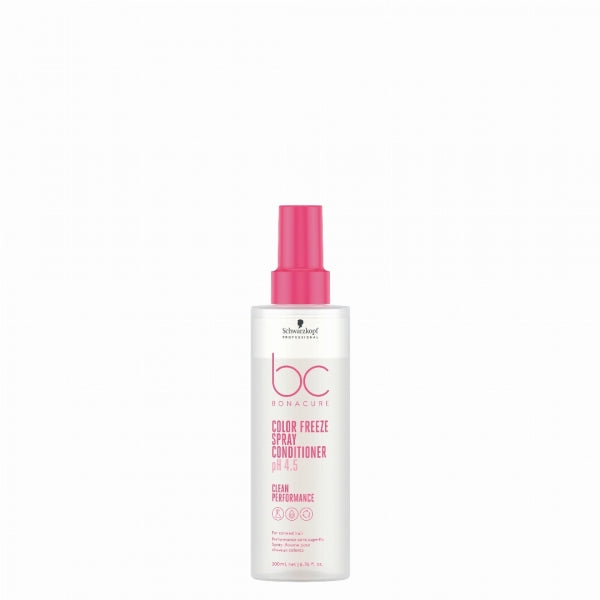 Bc Color Freeze Spray Conditioner 200Ml