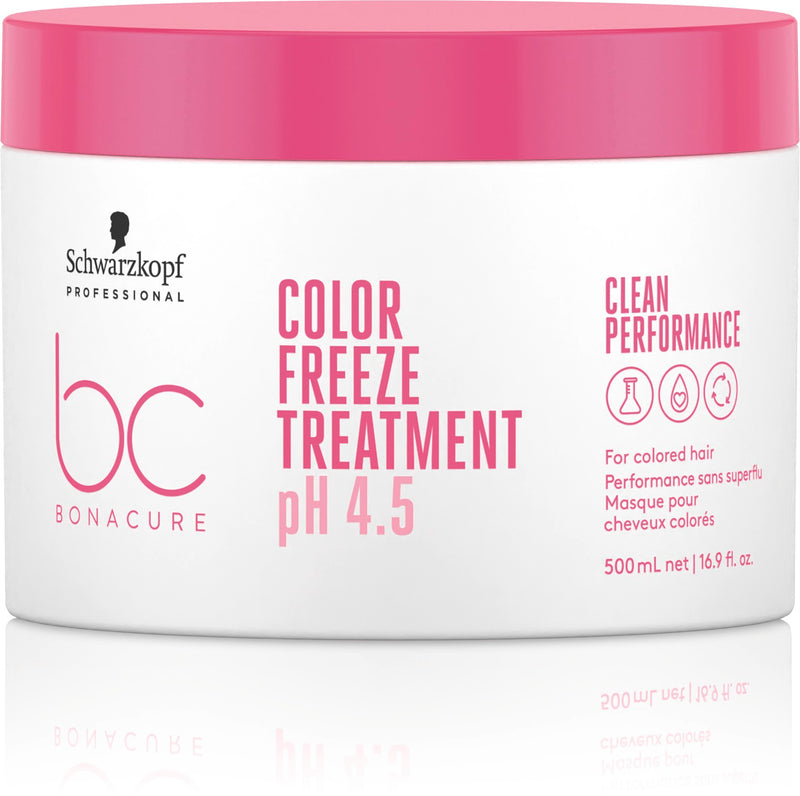 Bc Color Freeze Treatment 500Ml