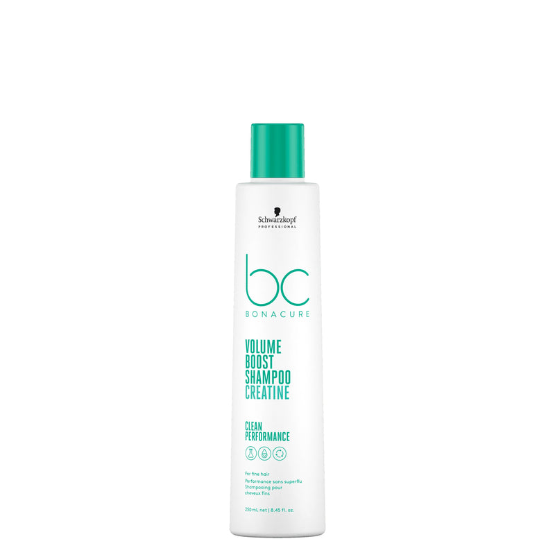 Bc Volume Boost Creatine Shampoo 250Ml