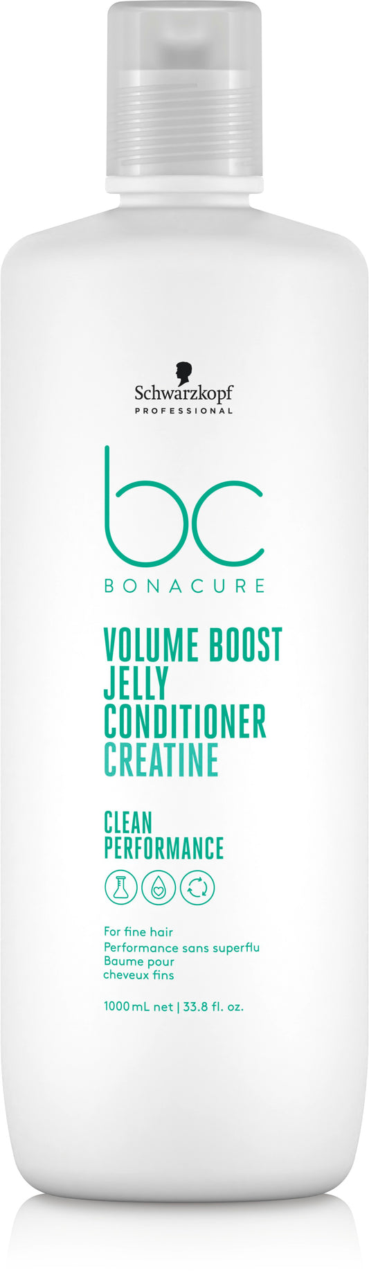 Bc Volume Boost Jelly Conditioner 1000Ml