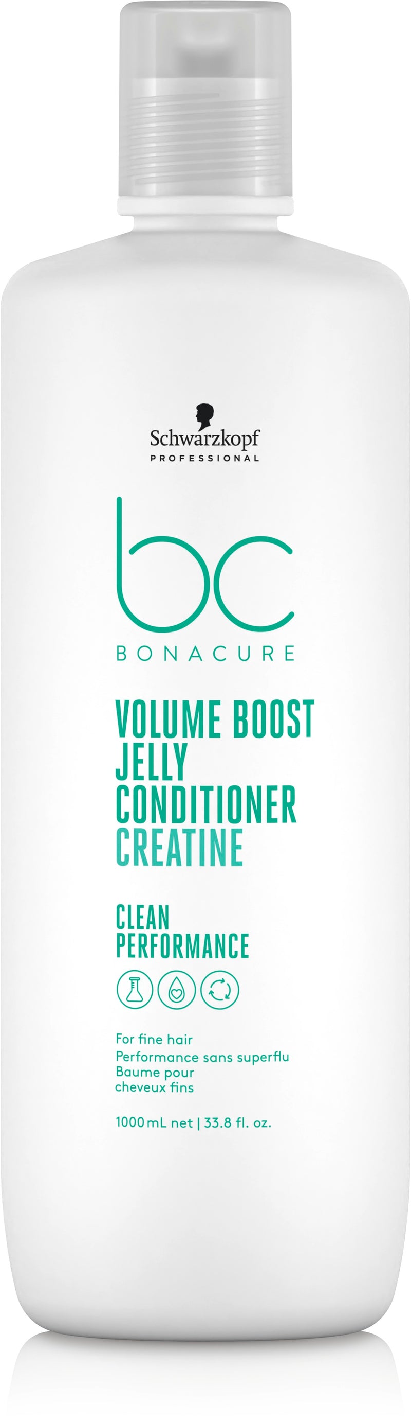 Bc Volume Boost Jelly Conditioner 1000Ml