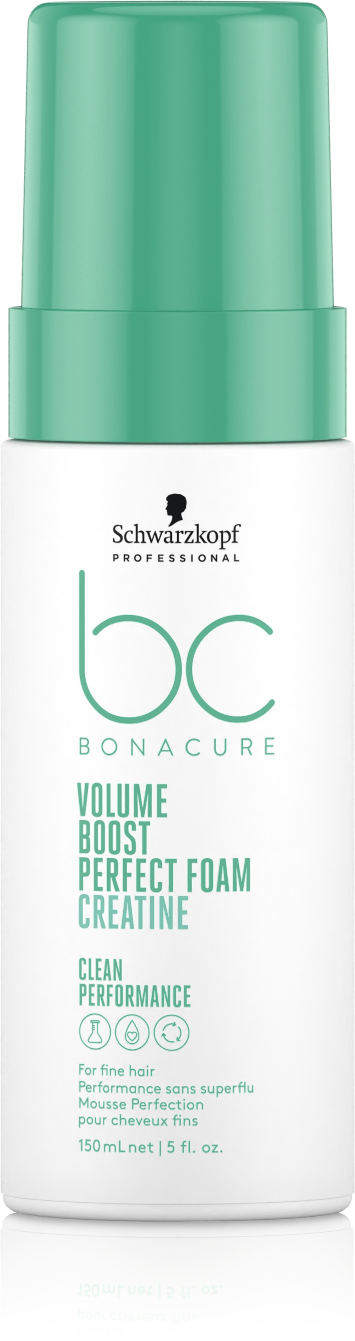 Bc Volume Boost Creatine Foam 150Ml