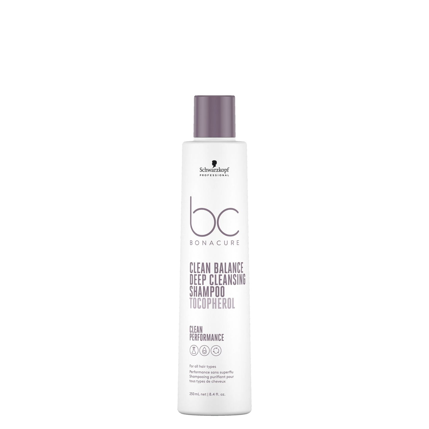 Bc Deep Cleansing Shampoo 250Ml