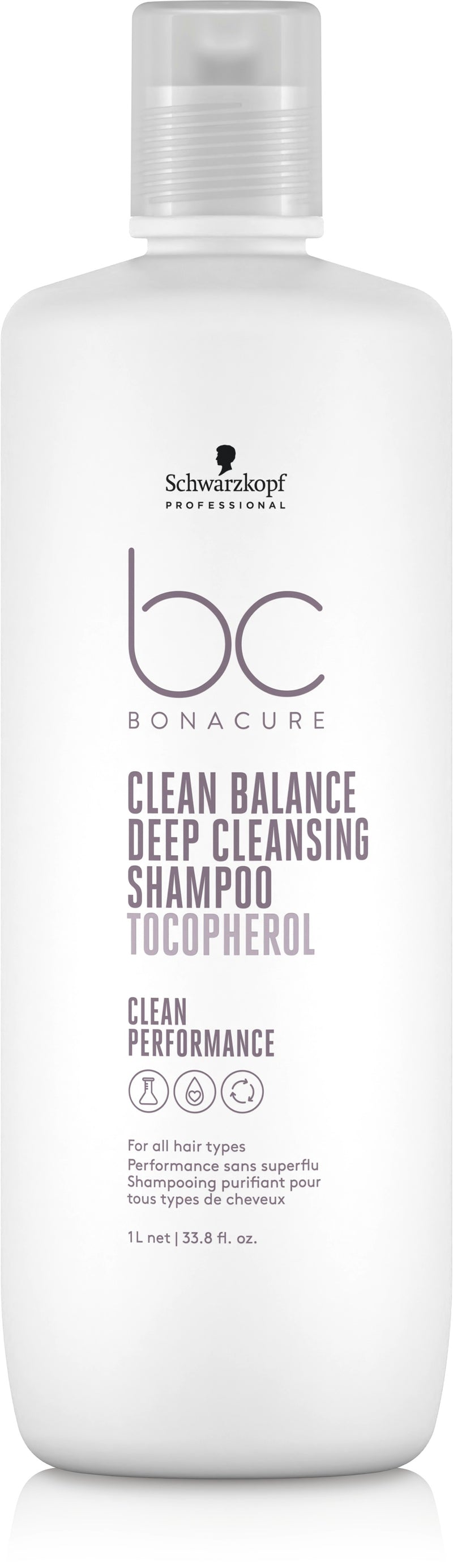 Bc Deep Cleansing Shampoo 1000Ml
