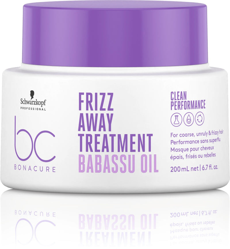 Bc Frizz Away Treatment 200Ml
