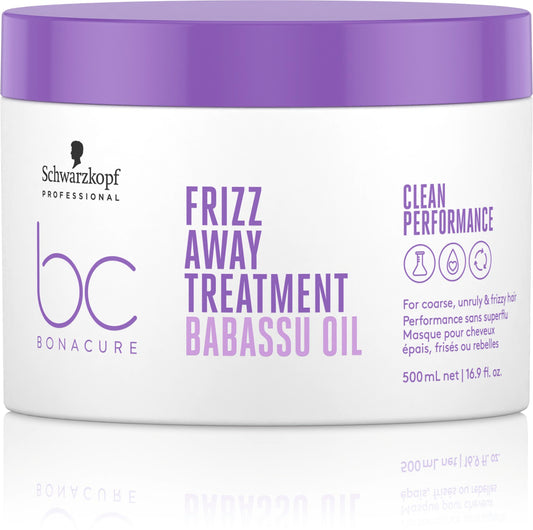 Bc Frizz Away Treatment 500M