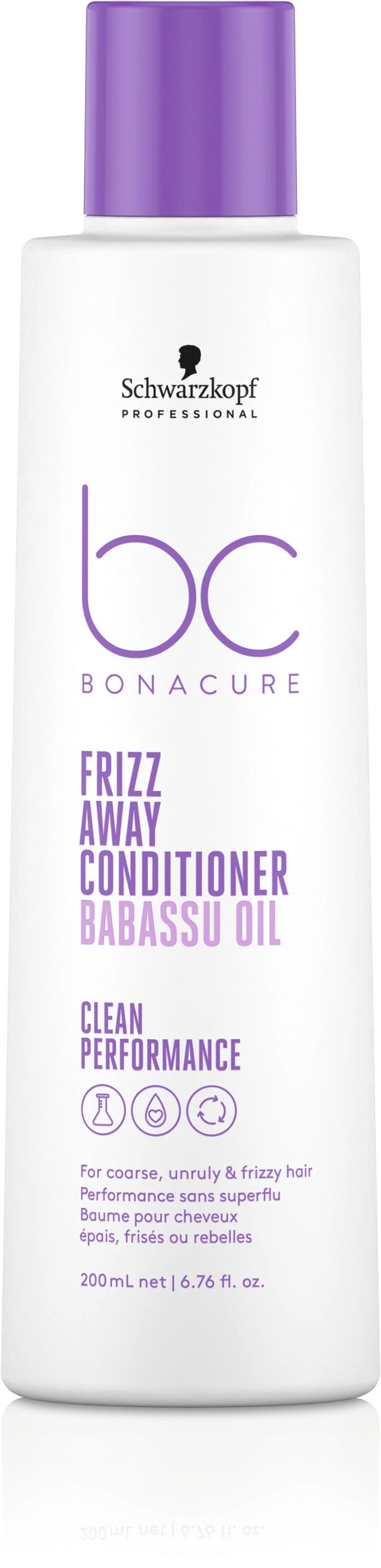 Bc Frizz Away Shampoo 250Ml