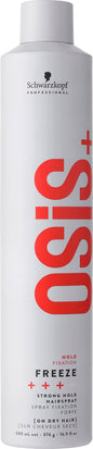 Osis Freeze - Strong Hairspray 500Ml