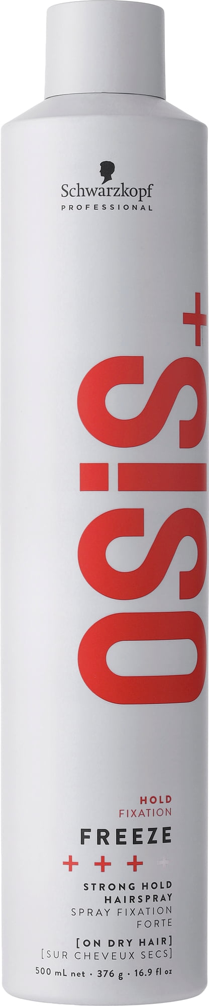 Osis Freeze - Strong Hairspray 500Ml