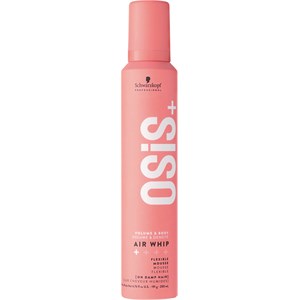 Osis Air Whip Flexible Mousse 200Ml
