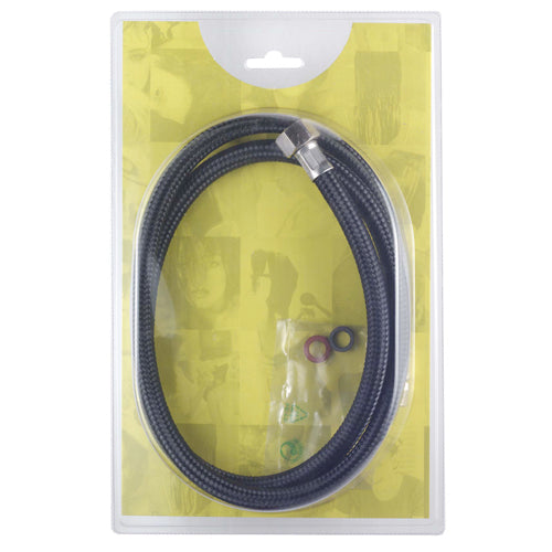 Crewe Black Nylon Hose