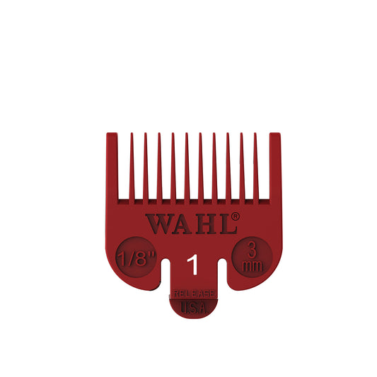 Wahl Comb Attachment #1 - Red