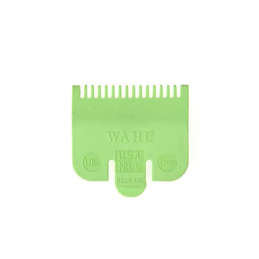 Wahl Comb Attachment - #1/2 - Green