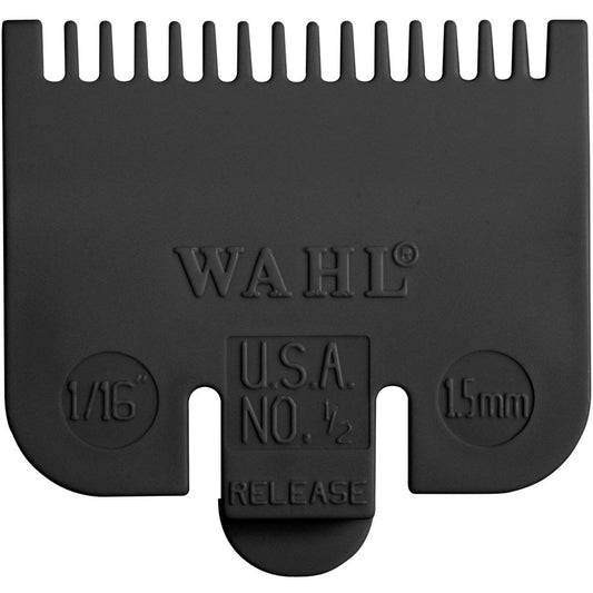 Wahl Comb Attachment #1/2 Black Standard