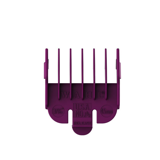 Wahl Comb Attachment #1 1/2 - Purple