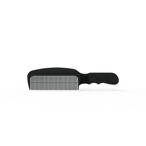 Wahl Speed Flat Top Comb - Black