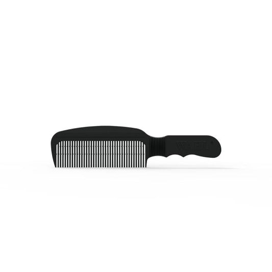 Wahl Speed Flat Top Comb - Black