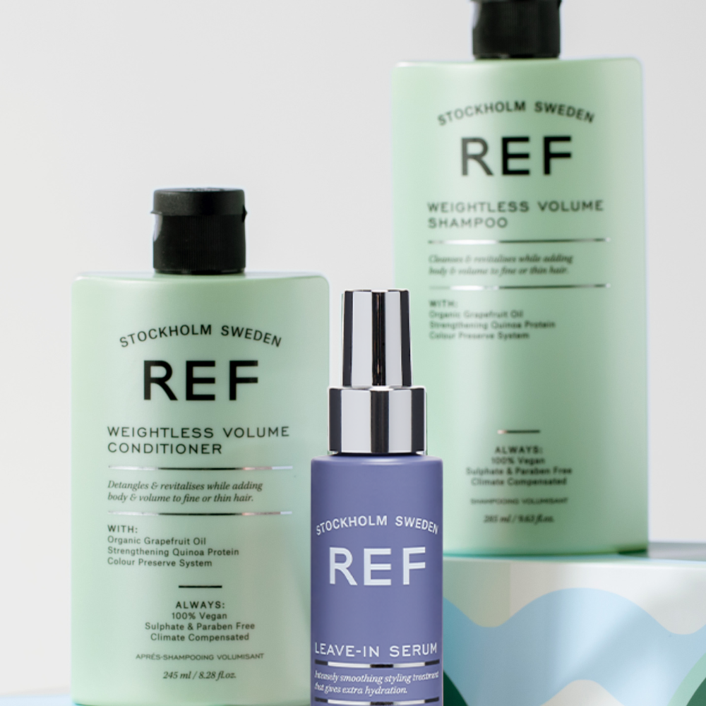 REF Gift Set - Volume