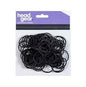 Headgear Elastic Hair Bands (Black)