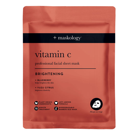 Vitamin-C
Professional Face  Mask