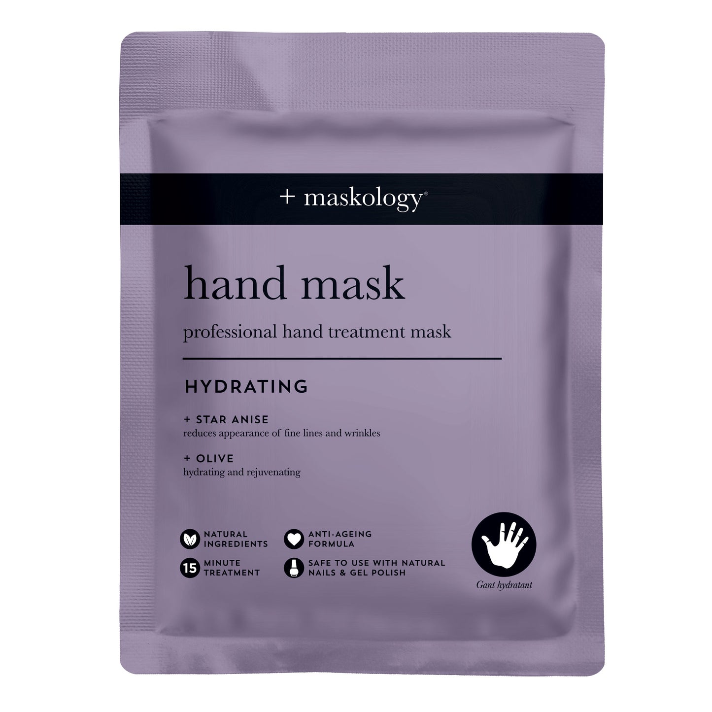 Hand Mask 
Professional Hand Glove