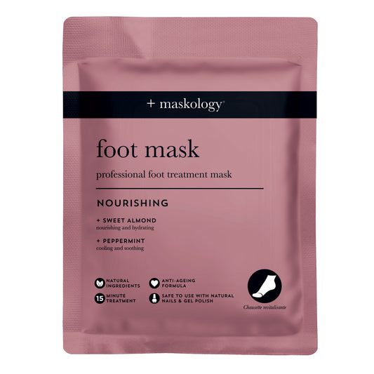 Foot Mask
Professional Foot Bootie