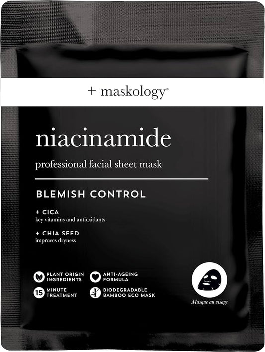 Niacinamide
Professional Face  Mask