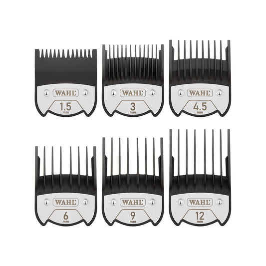 Wahl Comb Set Magentic Premium