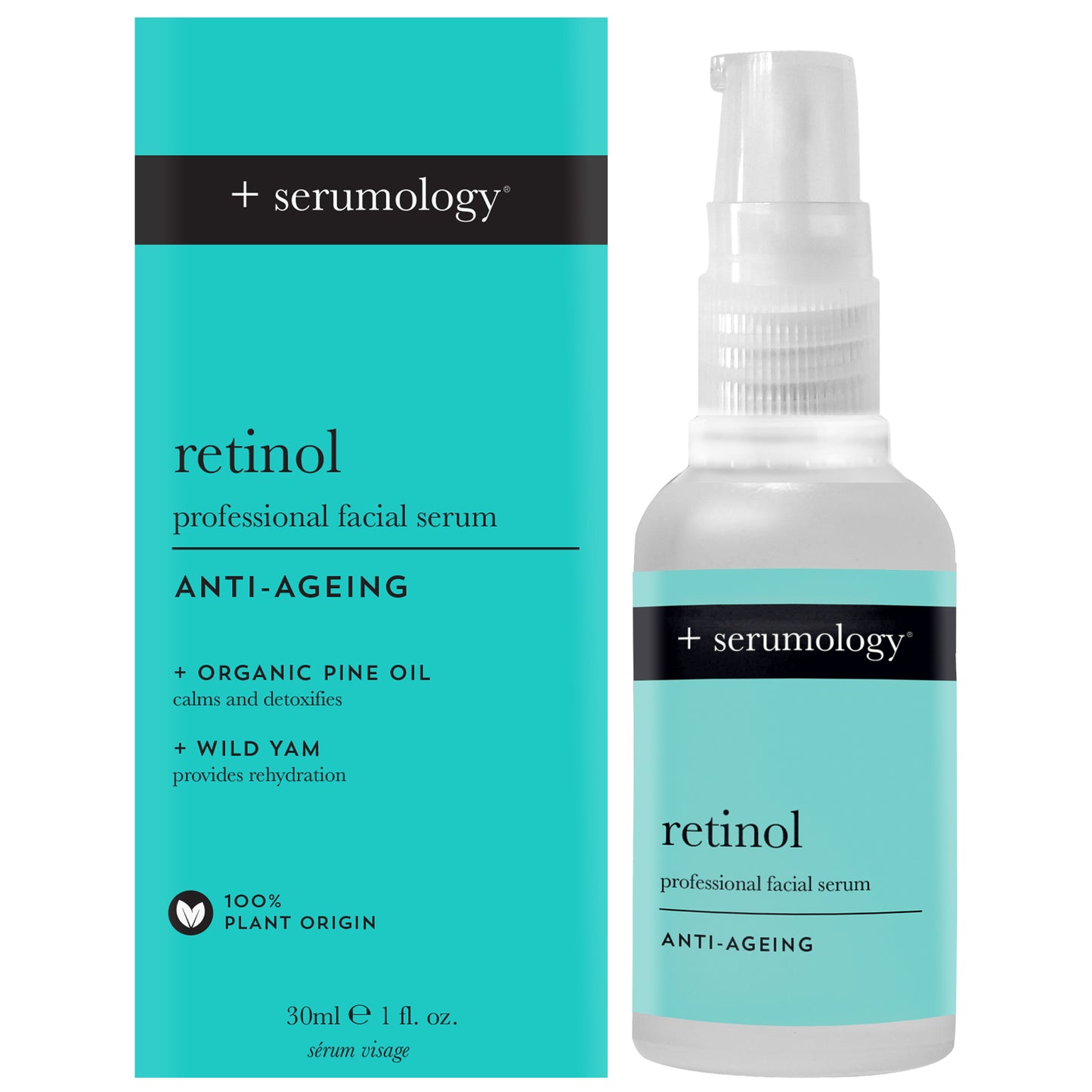 Retinol
Overnight Serum
Sea Kelp