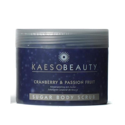 Cranberry & Passion Scrub 450Ml