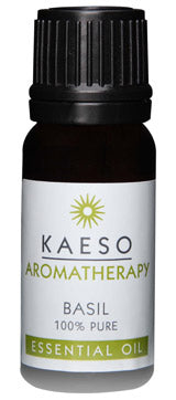 Kaeso Essential Oil - Basil 10Ml