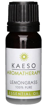 Kaeso Essential Oil - Lemongrass 10Ml