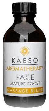 Kaeso Massage Blend - Mature Boost 100Ml