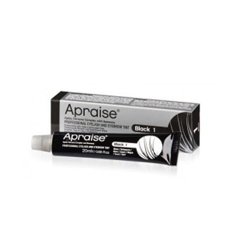 Apraise Tint  - Black 20Ml