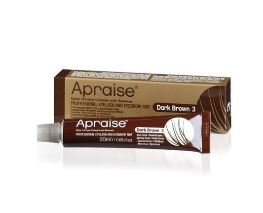 Apraise Tint - Dark Brown 20Ml