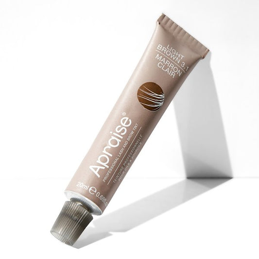 Apraise Ppd Free Tint - Light Brown