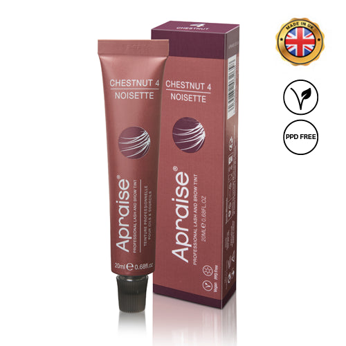 Apraise Ppd Free Tint - Chestnut