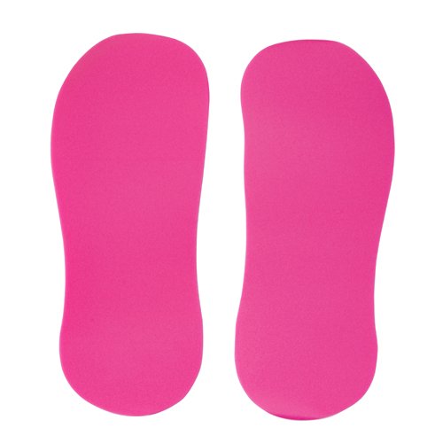 Deo Pink Sticky Feet 25Pk