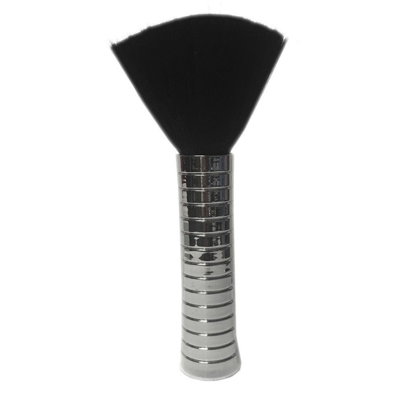 Headjog Neck Brush Silver