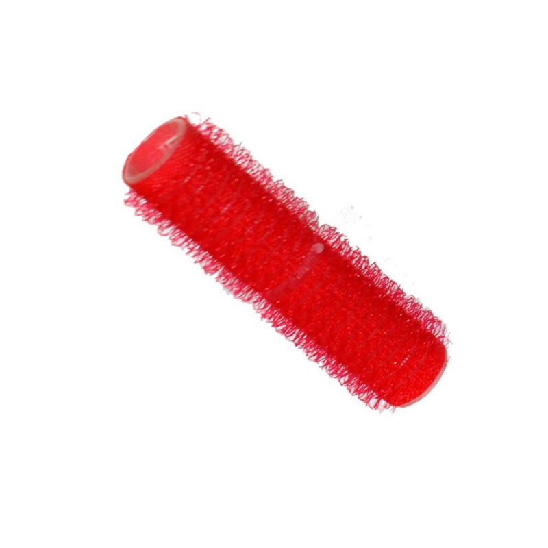 Cling Rollers Small Red 13Mm