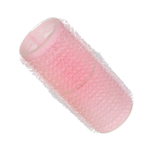 Cling Rollers Small Pink 25Mm