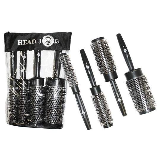 Headjog Quad Brush Set