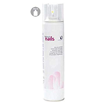 Ultra Fast Nail Dryer 300Ml