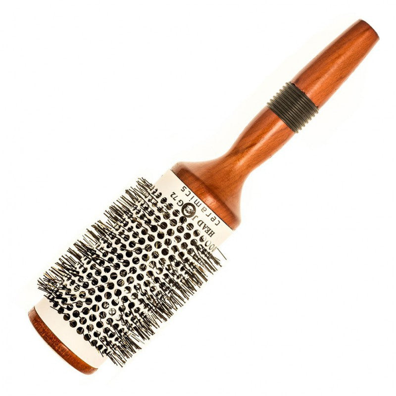 Hj 72 – 53Mm Wooden Ceramic Radial Brush