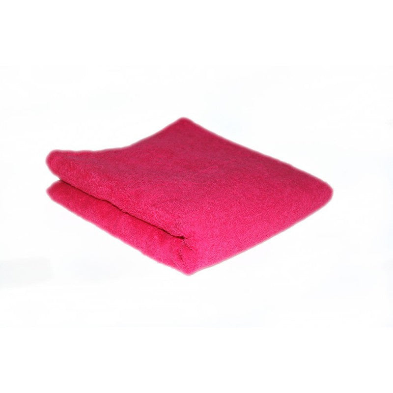 Hairtools Rose Pink Towels 12Pk